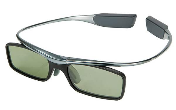 Samsung 3D TV Glasses