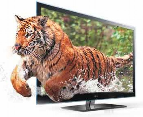 LG LW6500 3D LED TV Review