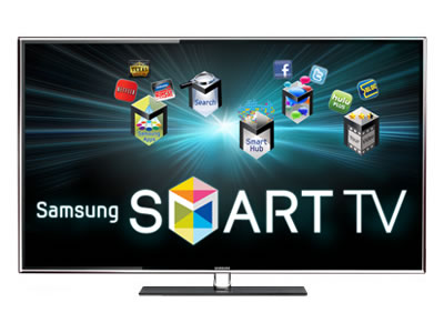 Samsung 6000 LED TV
