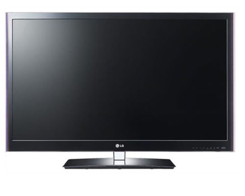 LG 47LW550 3D LED TV Review