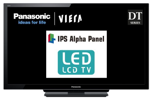 Panasonic DT30 3D LED TV Review