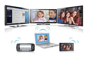Samsung DLNA