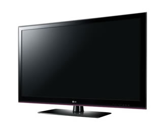 LG LE5300 LED TV Review