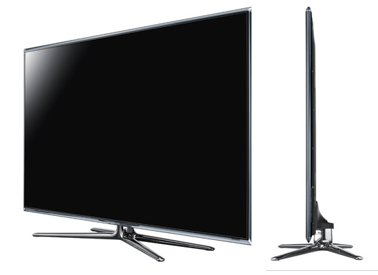 Samsung UN55D7900 Review