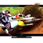 Panasonic TC-PVT30 Plasma TV front