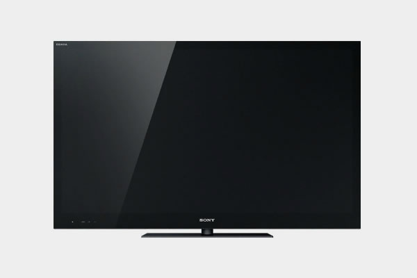 Sony Bravia KDL-NX720 3D LED TV Review