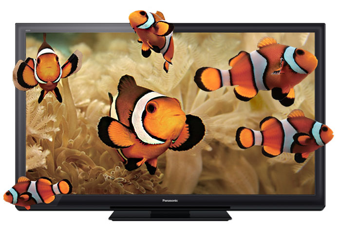 Panasonic Viera TC-PST30 Plasma 3D TV Review